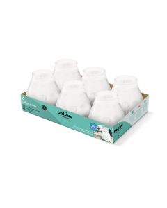 Twilight® (tray of 6's) Clear