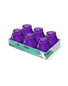 Twilight® (tray of 6's) Purple