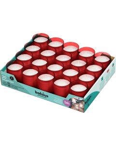 Relight® Refills (4 trays of 20) Red
