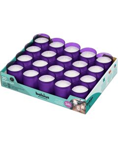 Relight® Refills (4 trays of 20) Purple