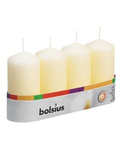 Traditional Pillar 100/50 (10 trays of 4) Ivory