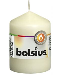 Traditional Pillar 80/60 (10's) Ivory