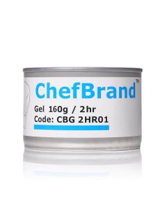 ChefBrand™ Gel 2Hr (24's)